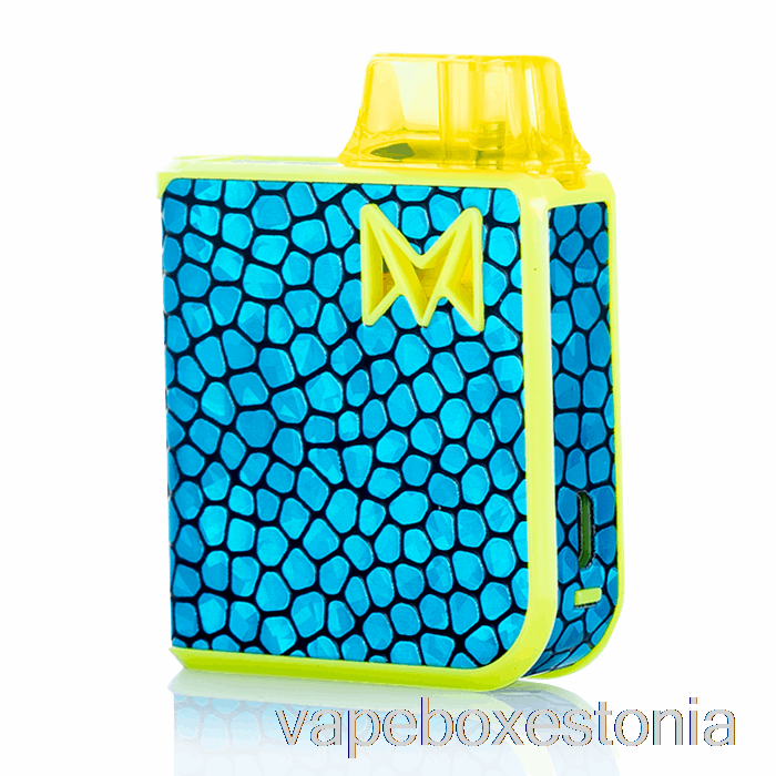 Vape Box Estonia Mi-pod Pro Stardikomplekt Sinised Kivikesed